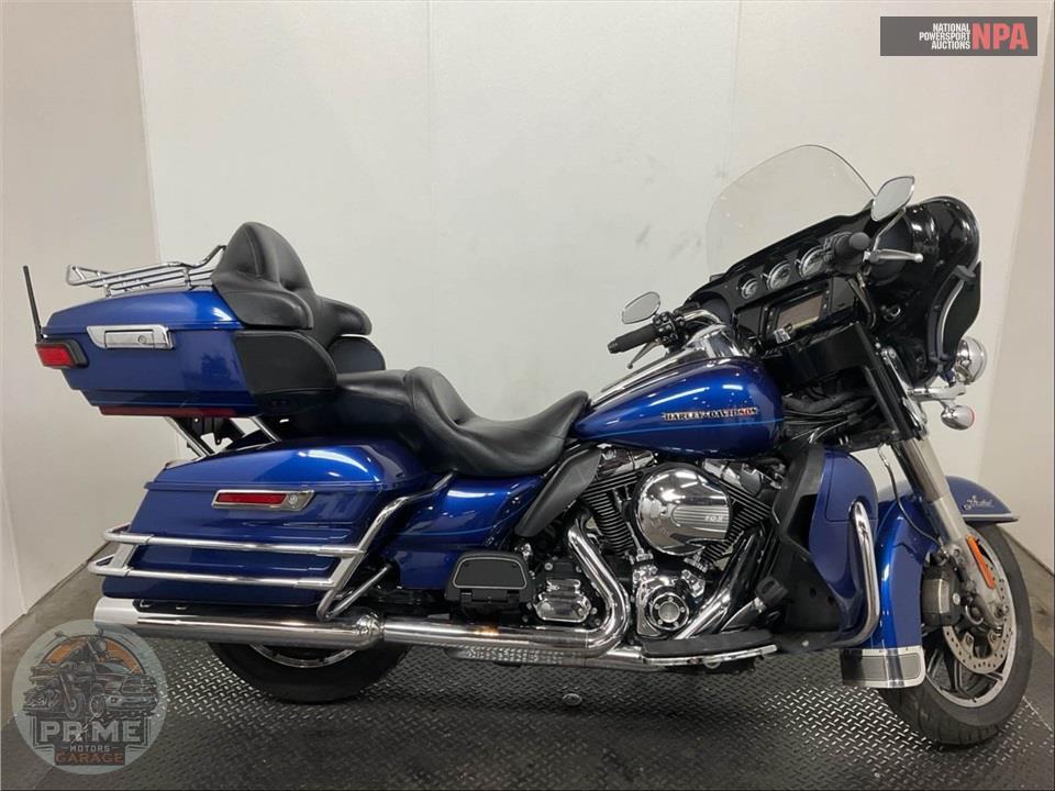 2015 HARLEY-DAVIDSON FLHTK ELECTRA GLIDE ULTRA LIMITED