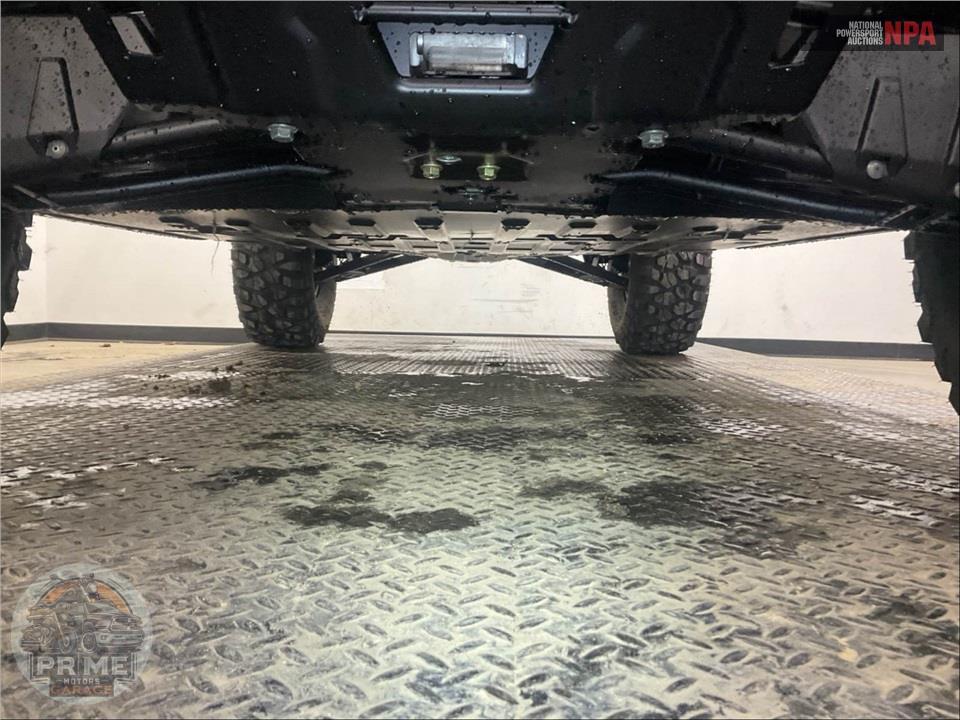 2025 Polaris PRO XD FULL-SIZE DIESEL — фото 17