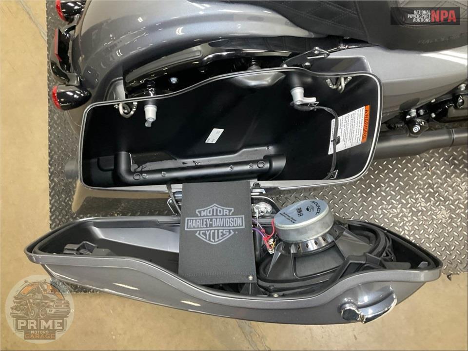 2021 Harley-Davidson FLHXS STREET GLIDE SPECIAL — фото 19