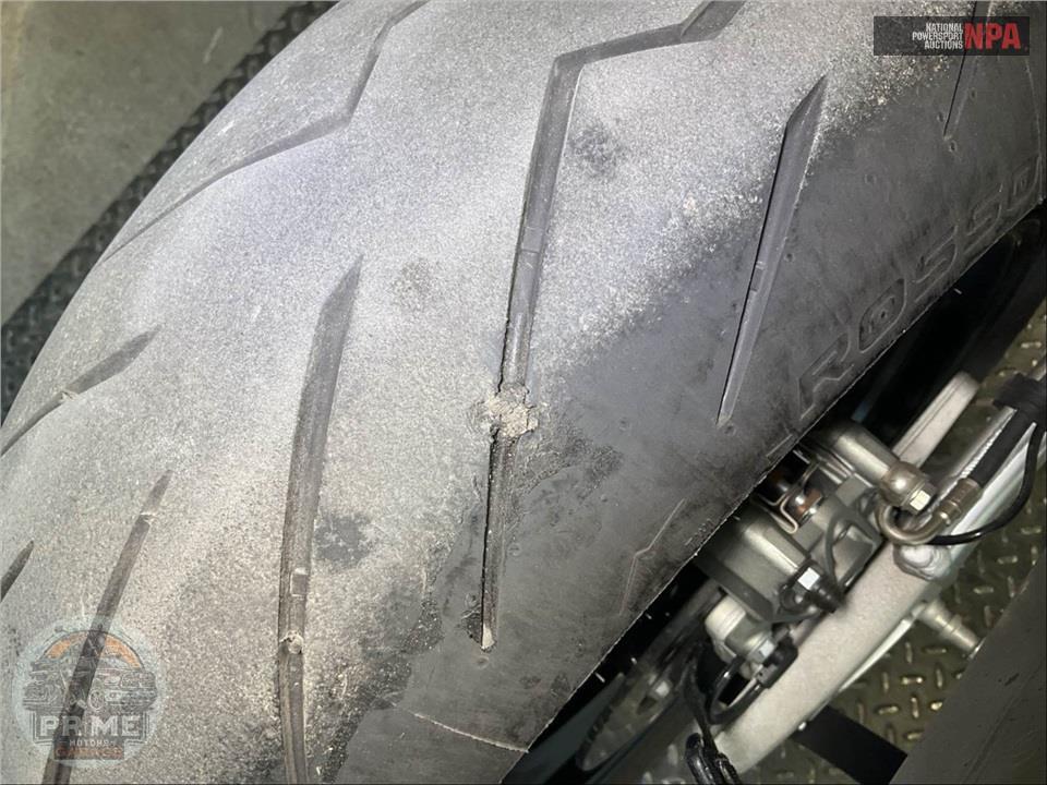 2023 Aprilia TUONO V4 RR 1100 — фото 18