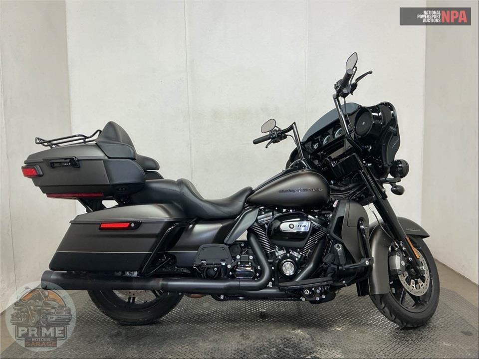 2021 Harley-Davidson FLHTK ULTRA LIMITED — фото 1