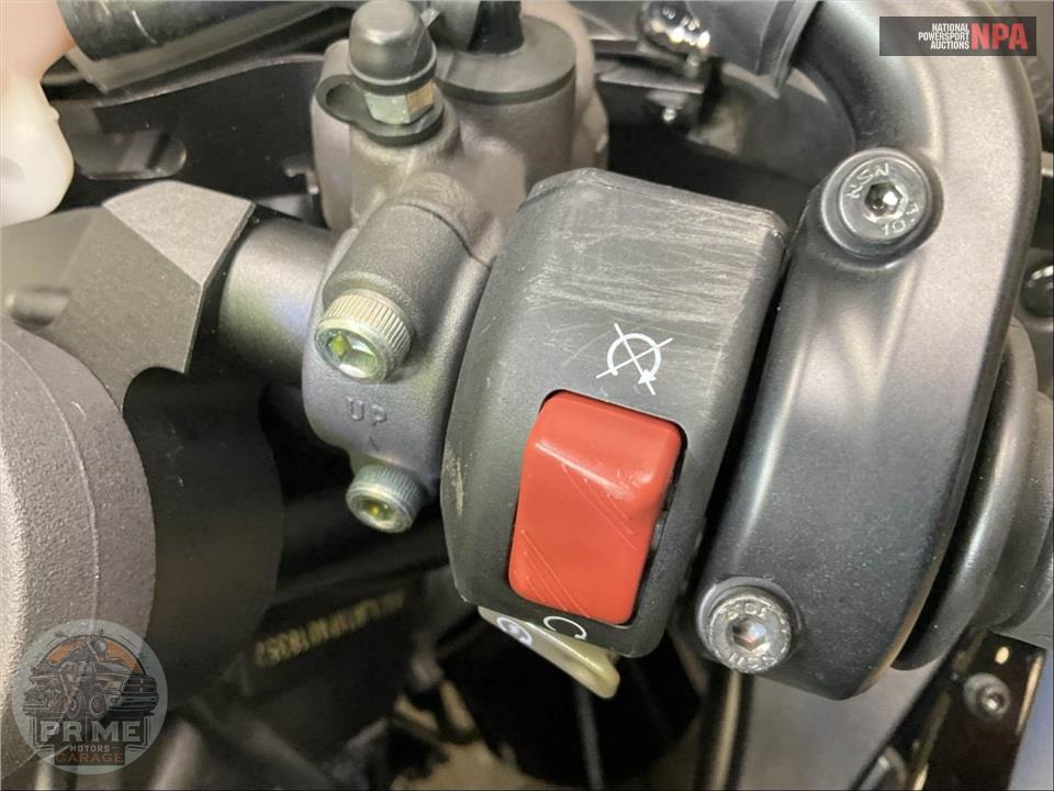 2023 Kawasaki ZX636HPFNN NINJA ZX-6R — фото 16