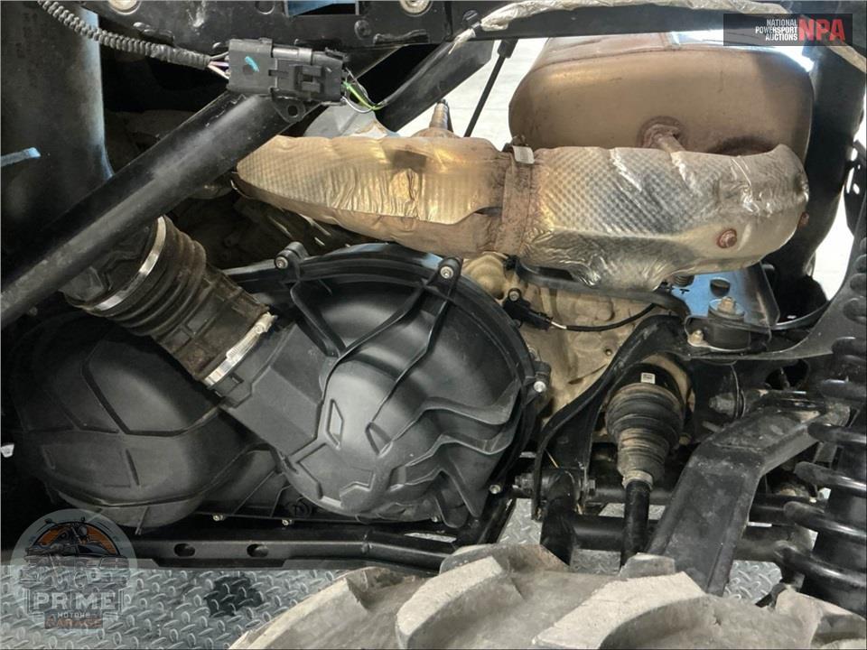 2024 Can-Am COMMANDER MAX XT 1000R — фото 9