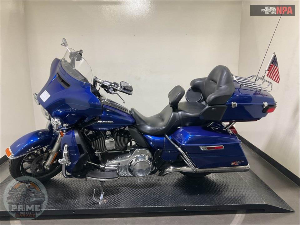 2015 Harley-Davidson FLHTKL ULTRA LIMITED LOW — фото 3