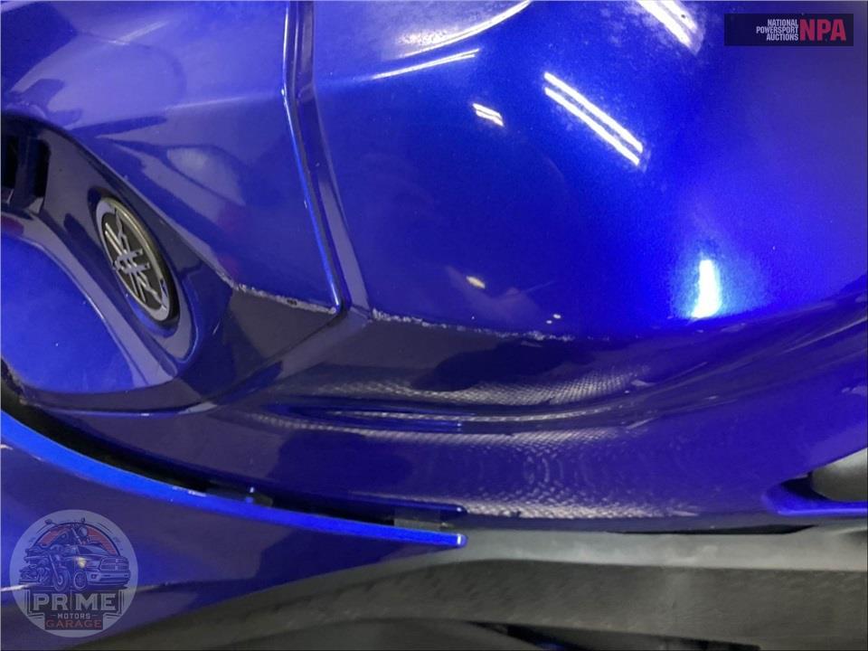 2021 Yamaha YZF-R3 — фото 27