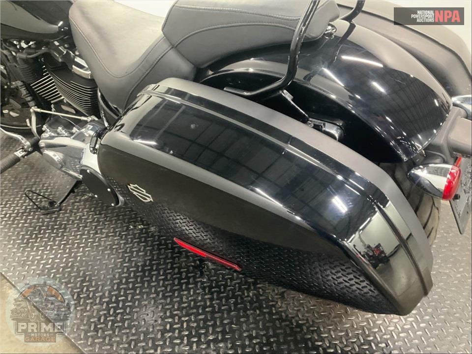 2021 Harley-Davidson FLSB SPORT GLIDE — фото 16
