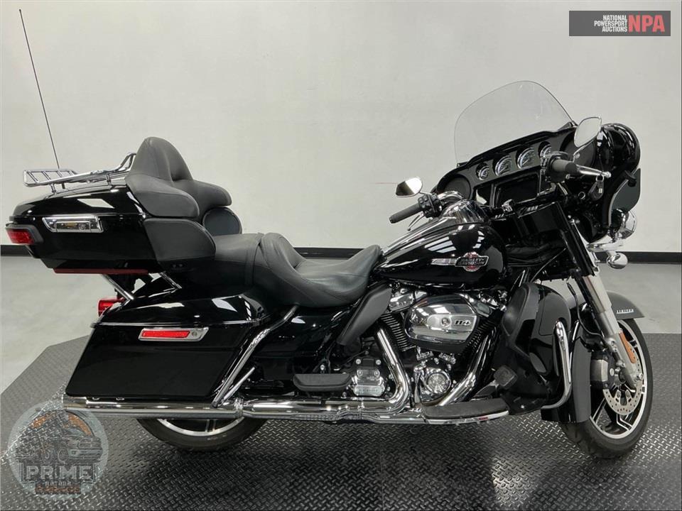 2023 Harley-Davidson FLHTK ELECTRA GLIDE ULTRA LIMITED — фото 1