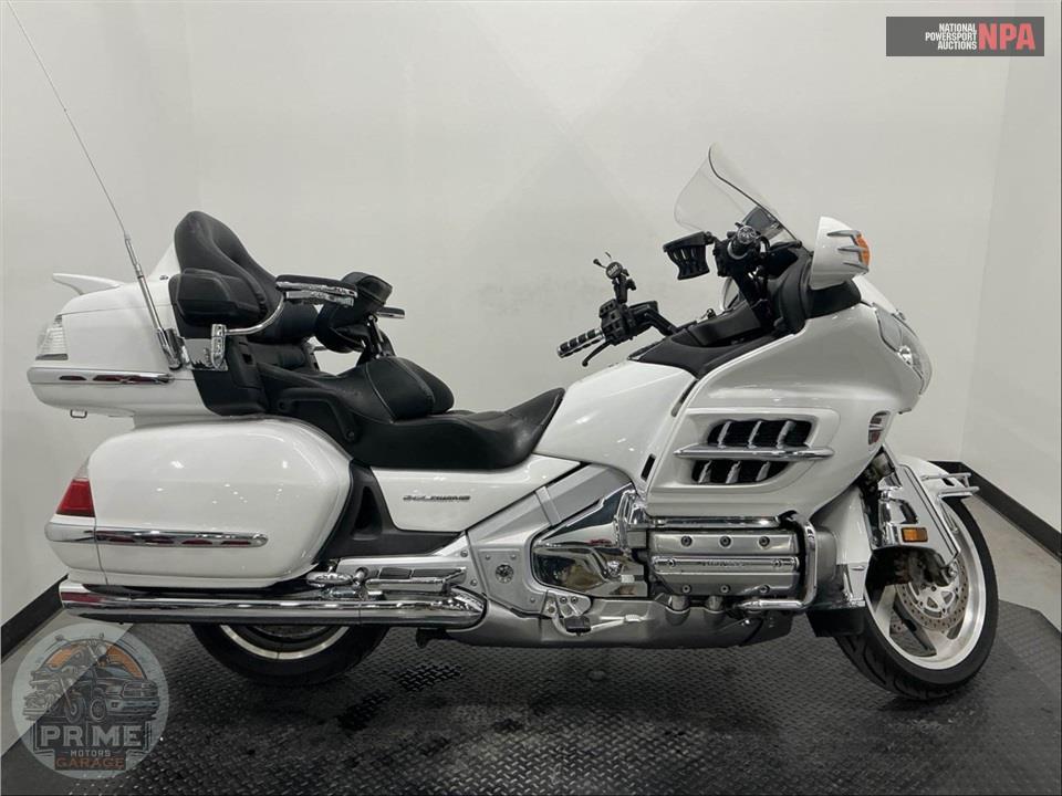 2006 Honda GL1800P6 GOLDWING — фото 1