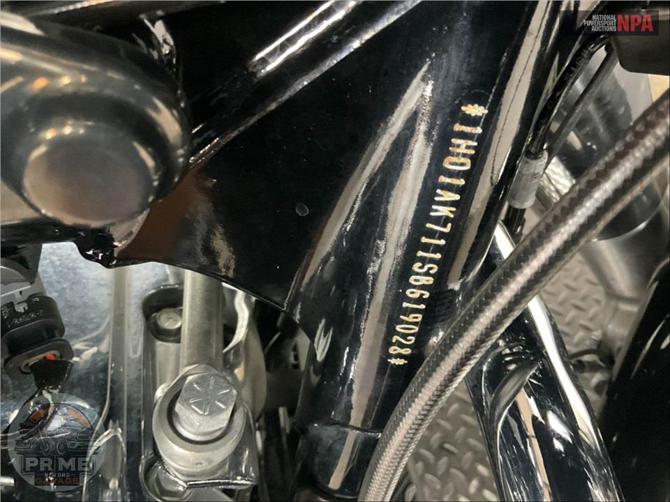 2025 Harley-Davidson FLHXU STEET GLIDE ULTRA — фото 26