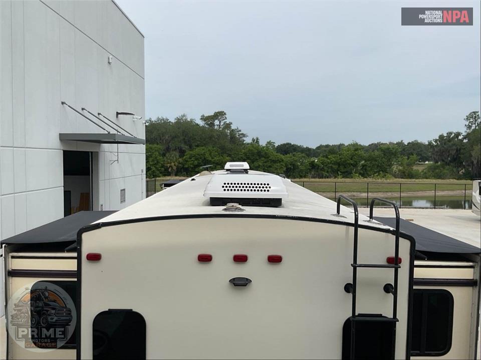 2018 Keystone Rv M-3791 RD MONTANA FIFTH WHEEL SERIES — фото 29