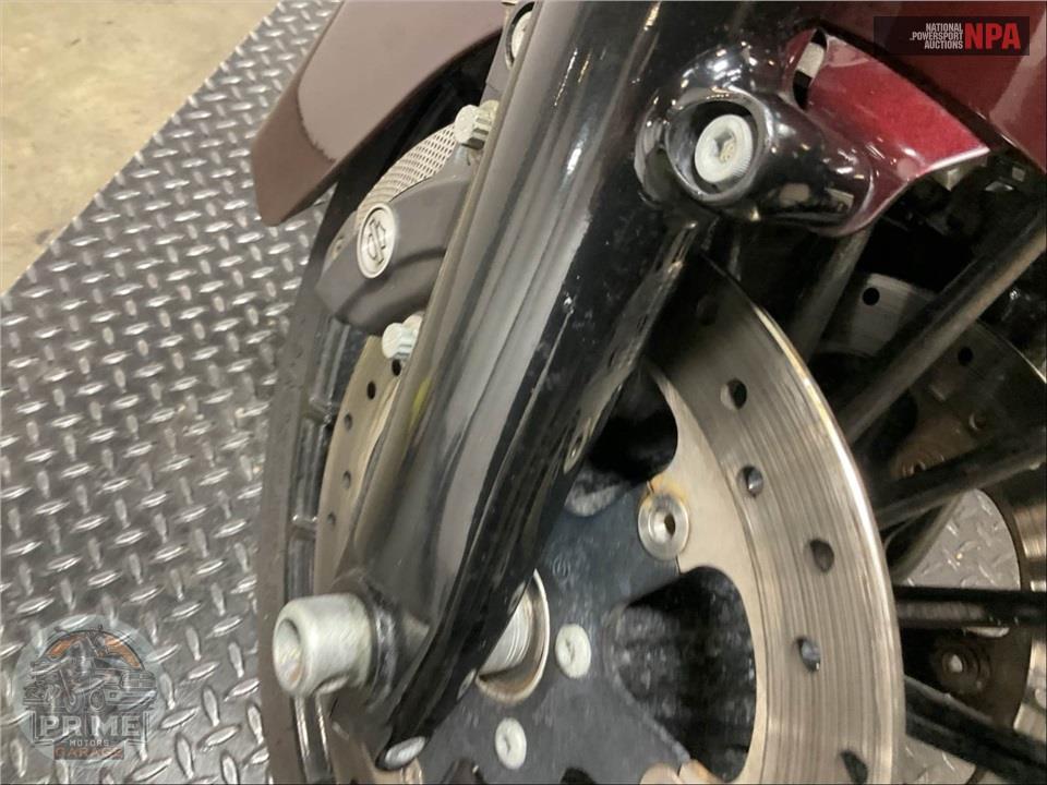 2019 Harley-Davidson FLHRXS ROAD KING SPECIAL — фото 30