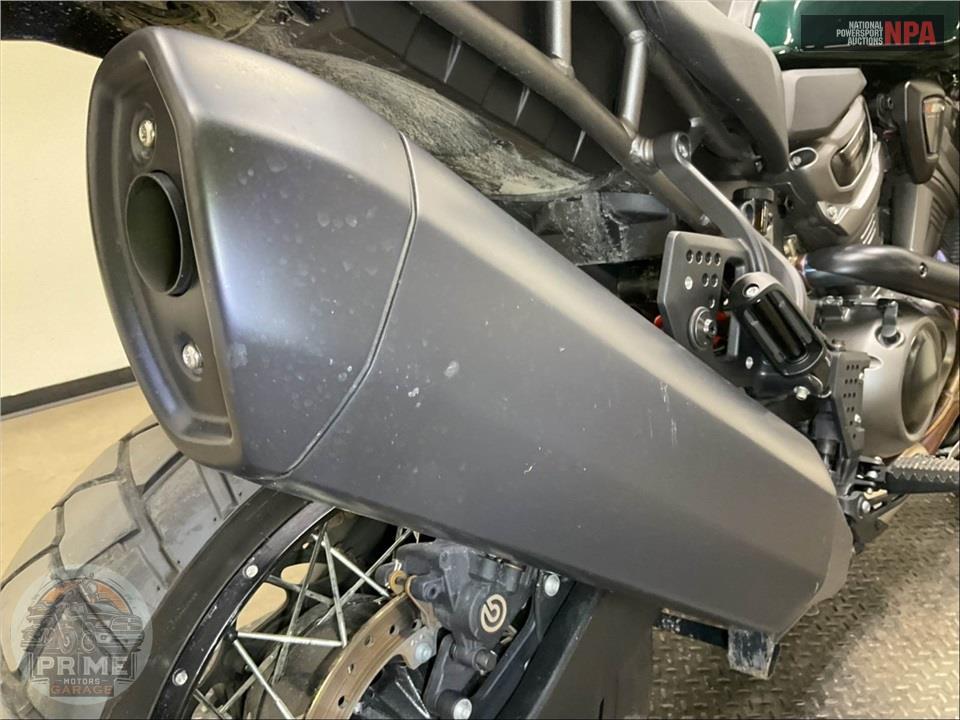 2024 Harley-Davidson RA1250S PAN AMERICA SPECIAL — фото 10