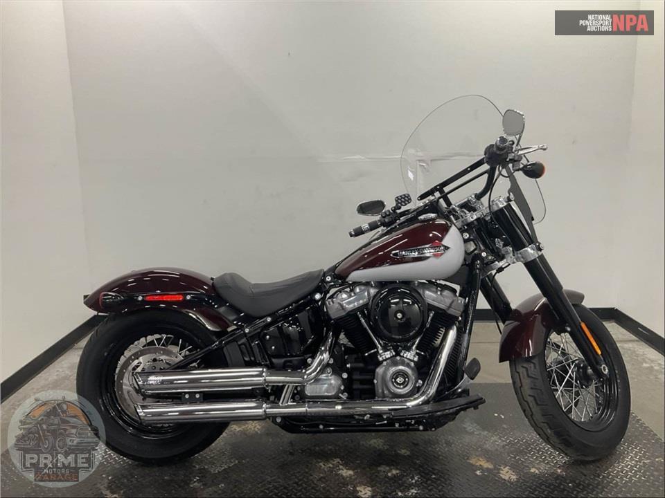 2021 Harley-Davidson FLSL SOFTAIL SLIM — фото 1