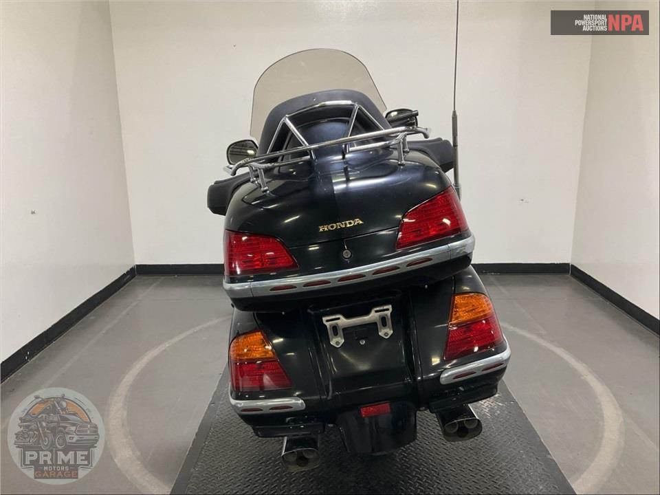 2004 Honda GL18004 GOLDWING — фото 4