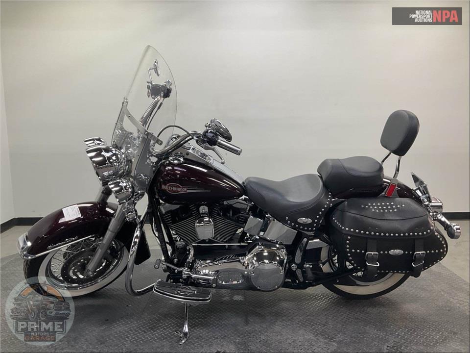 2005 Harley-Davidson FLSTCI HERITAGE SOFTAIL CLASSIC — фото 3