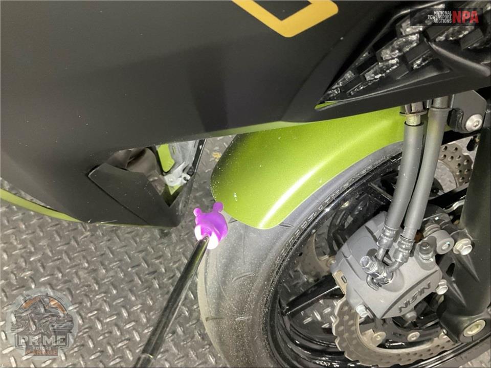 2024 Kawasaki NINJA 650 — фото 20