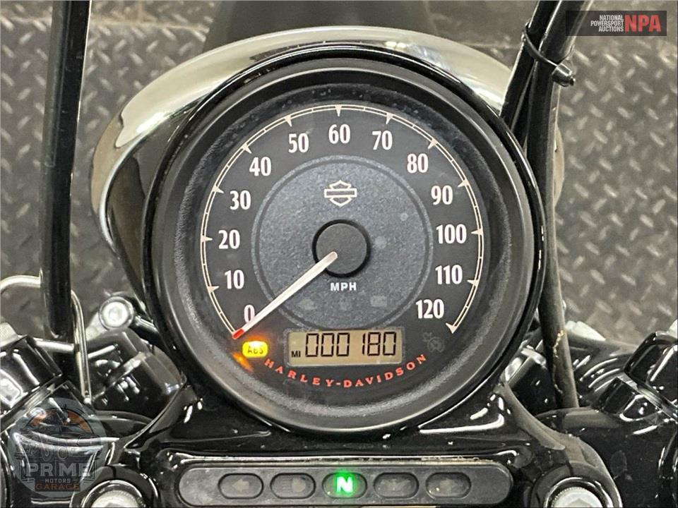 2021 Harley-Davidson XL1200X FORTY-EIGHT — фото 5