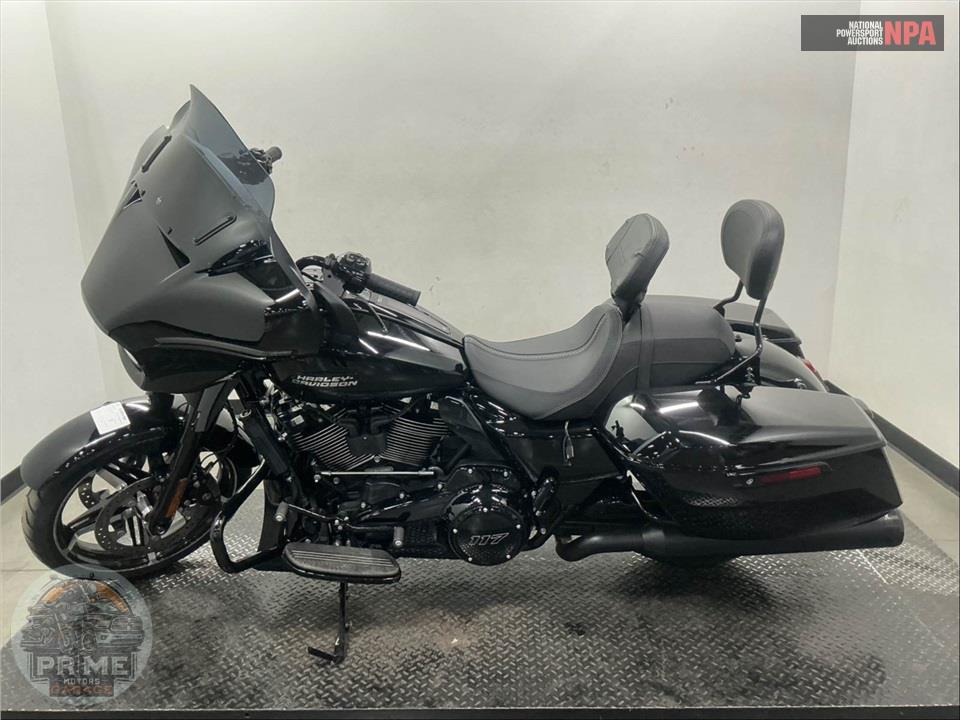 2024 Harley-Davidson FLHX STREET GLIDE — фото 3