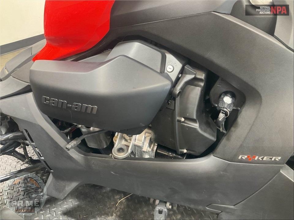 2023 Can-Am RYKER 600 ACE — фото 7