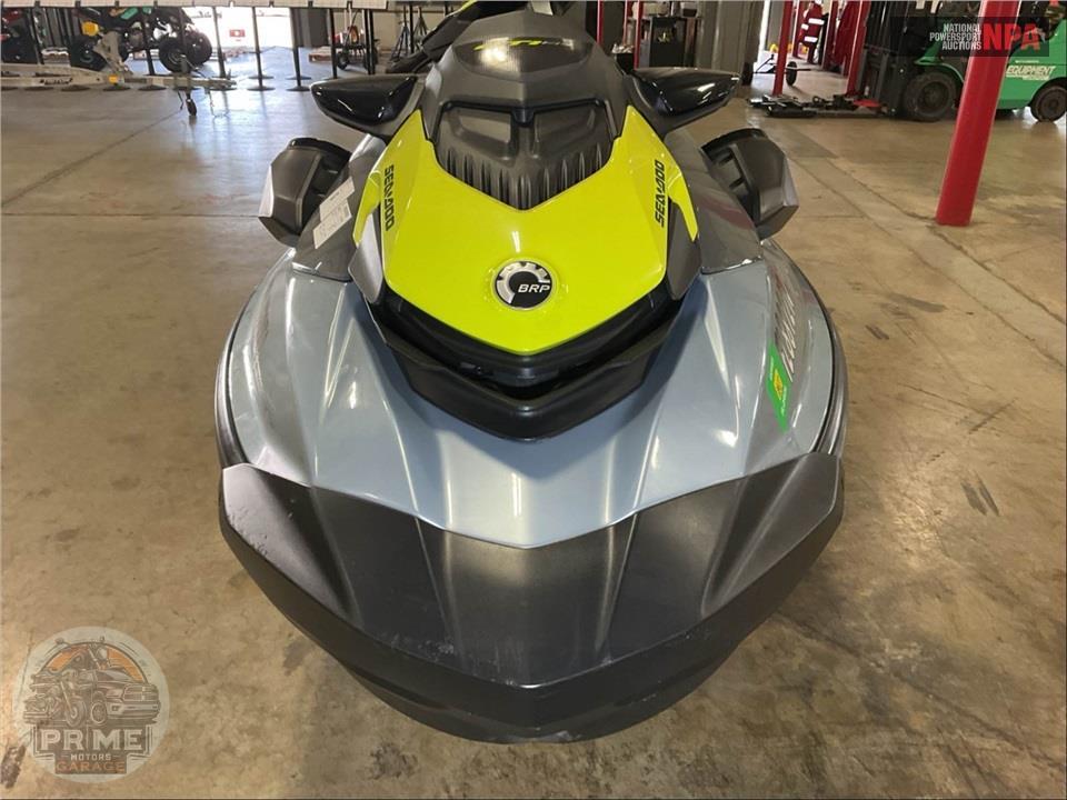 2022 Seadoo/Brp GTI SE 130 SOUND SYSTEM — фото 2