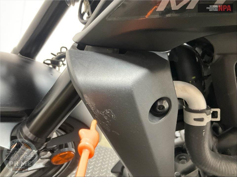2024 Yamaha MT-03 — фото 18