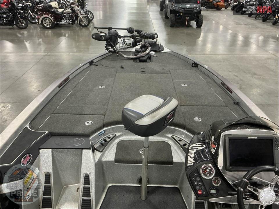 2018 Ranger Boats Z521L-SC(*) COMANCHE SERIES L=22/E=1 250HP MERC OB — фото 21