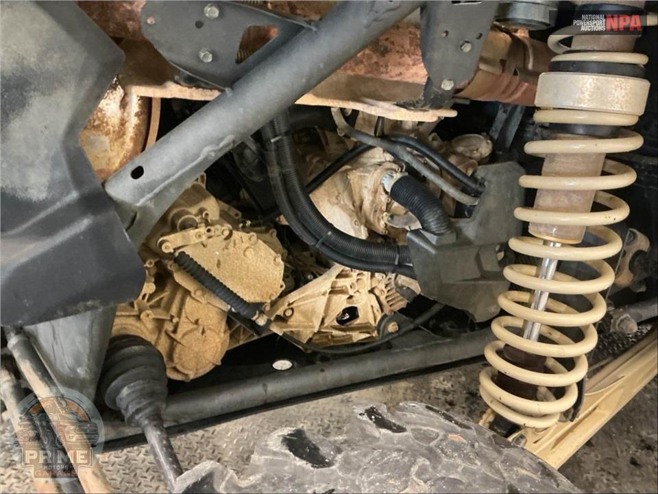 2022 Can-Am MAVERICK X3 DS TURBO — фото 10