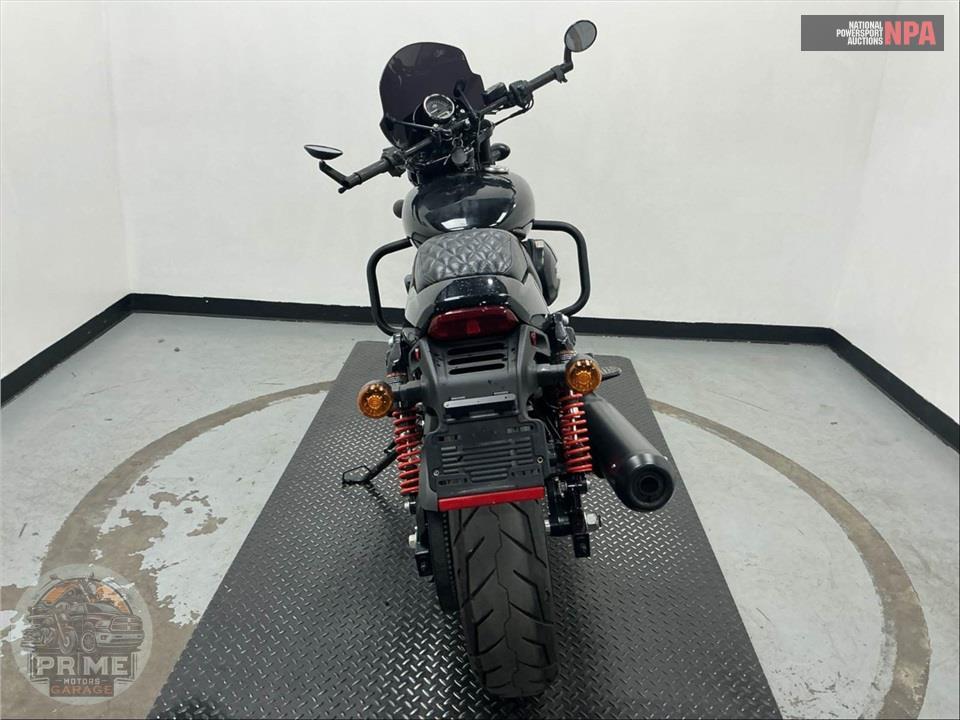2018 Harley-Davidson XG750A STREET ROD — фото 4