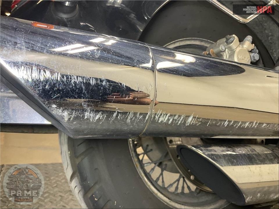 2003 Honda VTX1300S3 — фото 11