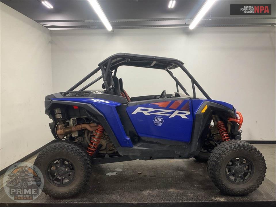 2025 Polaris RZR XP 1000 ULTIMATE — фото 1