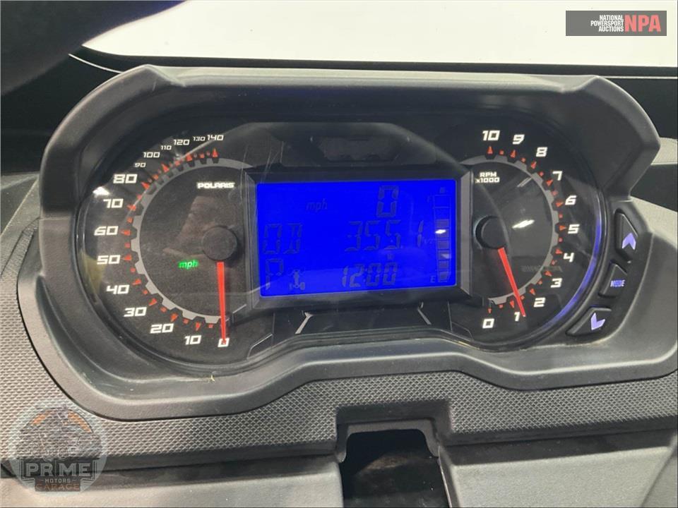 2025 Polaris RANGER CREW XP 1000 TEXAS EDITION — фото 5