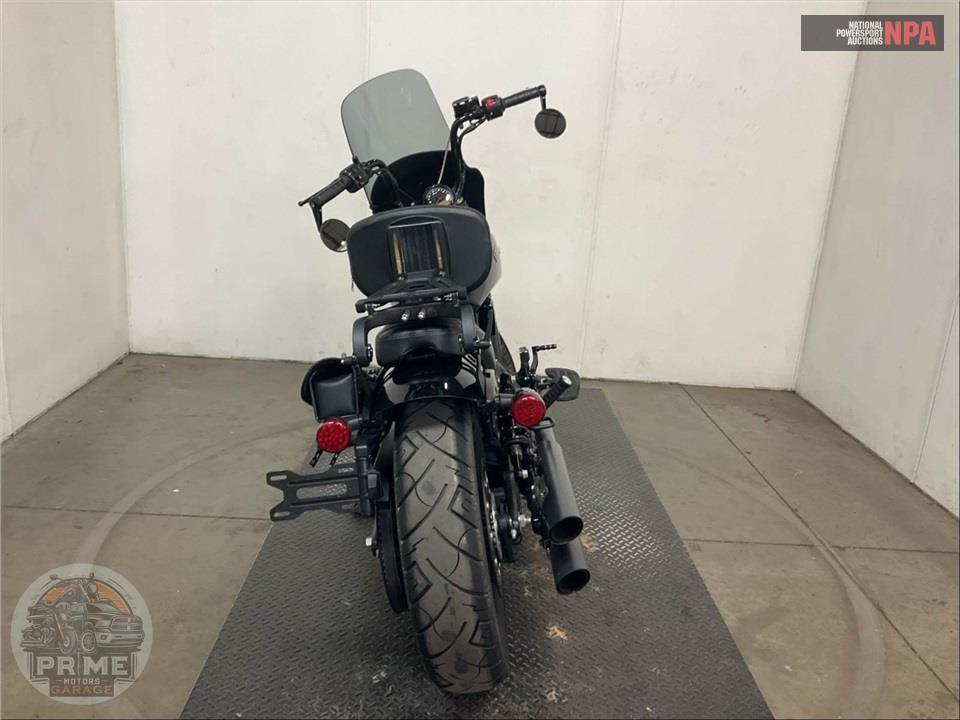 2021 Indian Motorcycle SCOUT BOBBER SIXTY (ABS) — фото 4
