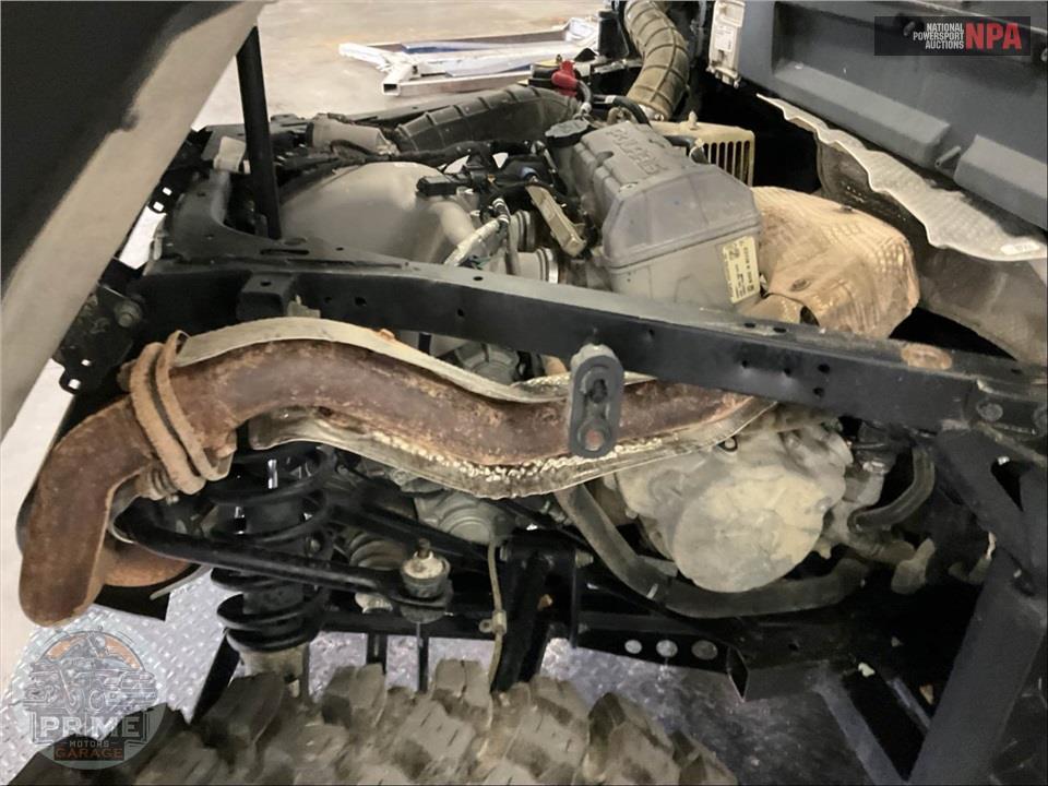2023 Polaris RANGER CREW 1000 PREMIUM — фото 8