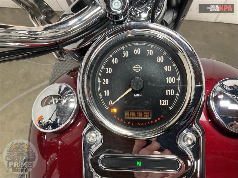 2015 Harley-Davidson FLD-103 DYNA SWITCHBACK — фото 5