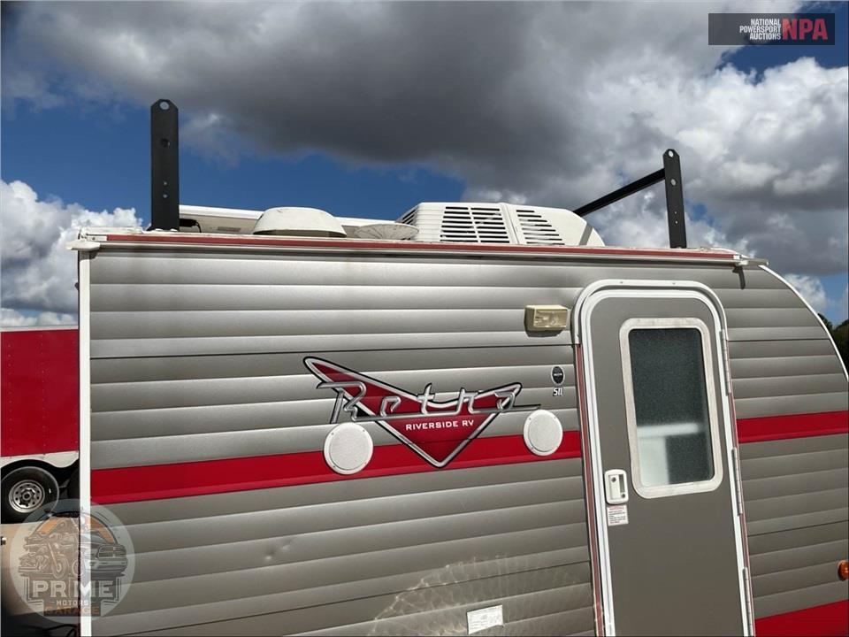 2021 Riverside Rv M-511 - RETRO SERIES — фото 19