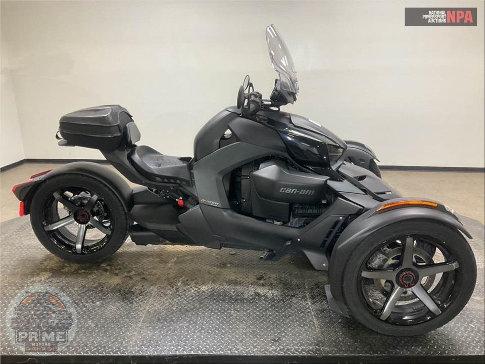 2022 Can-Am RYKER 900 SPORT — фото 1