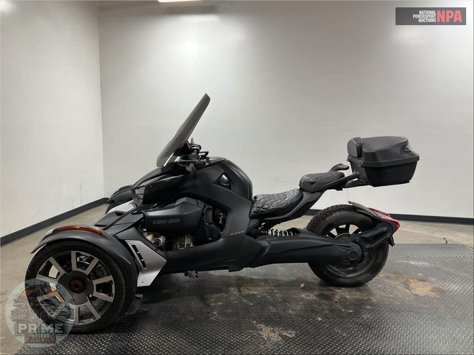 2021 Can-Am RYKER RALLY EDITION 900 ACE — фото 3