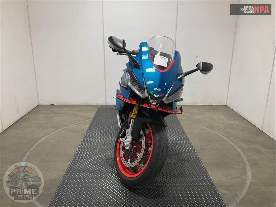 2026 Aprilia RS 660 BASE — фото 2