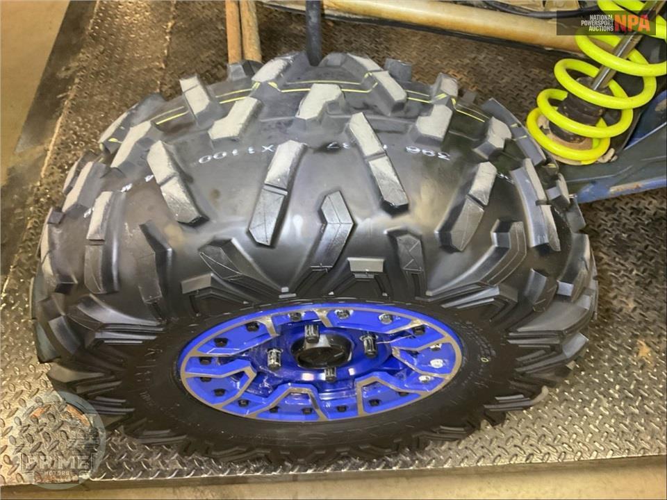 2020 Can-Am MAVERICK X3 X RS TURBO RR — фото 34