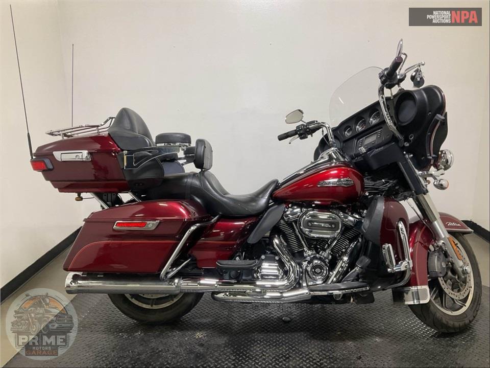 2017 Harley-Davidson FLHTCU ELECTRA GLIDE ULTRA CLASSIC — фото 1