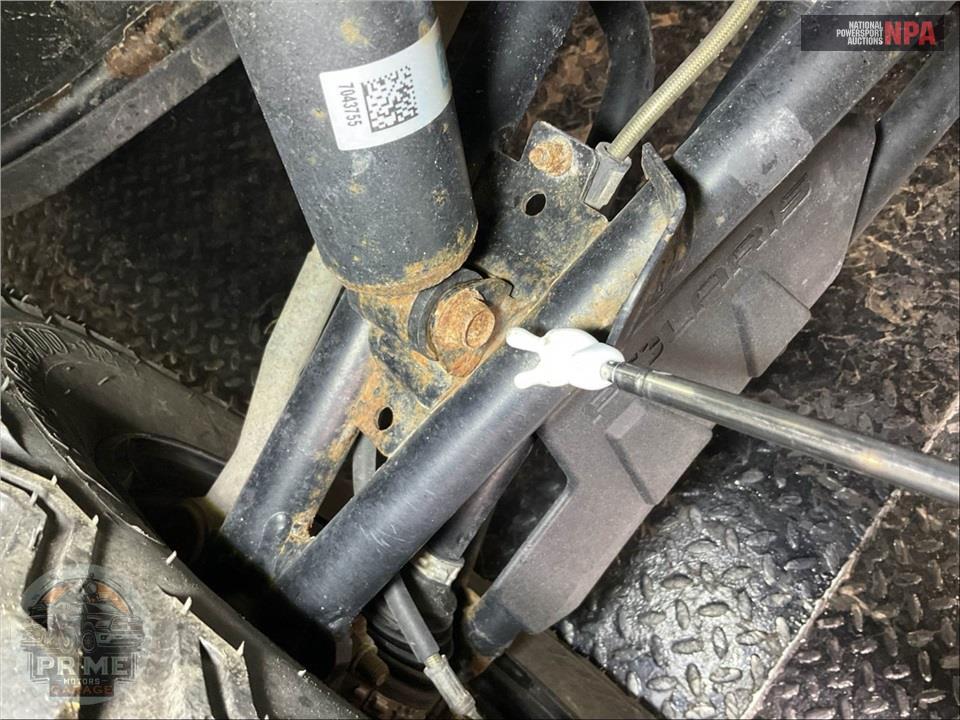 2024 Polaris RANGER CREW 1000 PREMIUM — фото 28