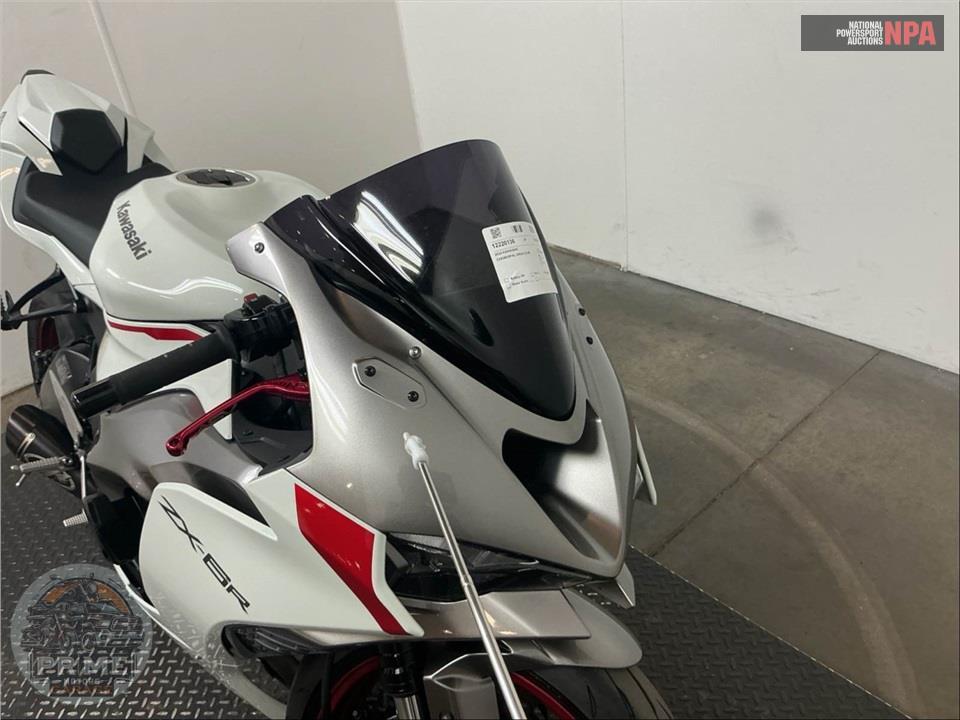 2024 Kawasaki ZX636KRFAL NINJA ZX-6R — фото 25