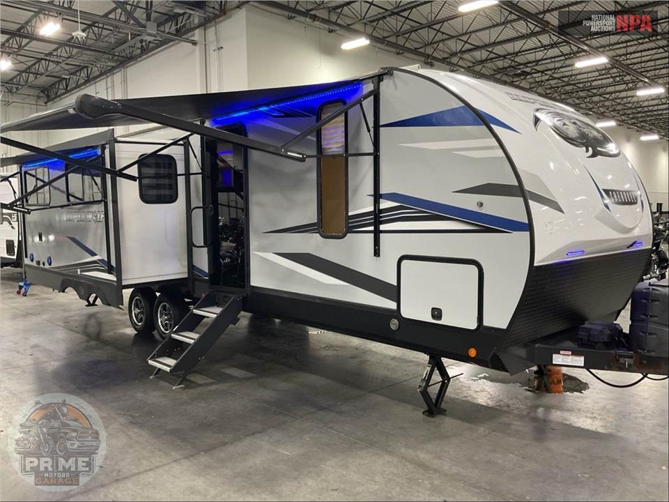 2021 Cherokee By Forest River M-26RL-L ALPHA WOLF SERIES — фото 1
