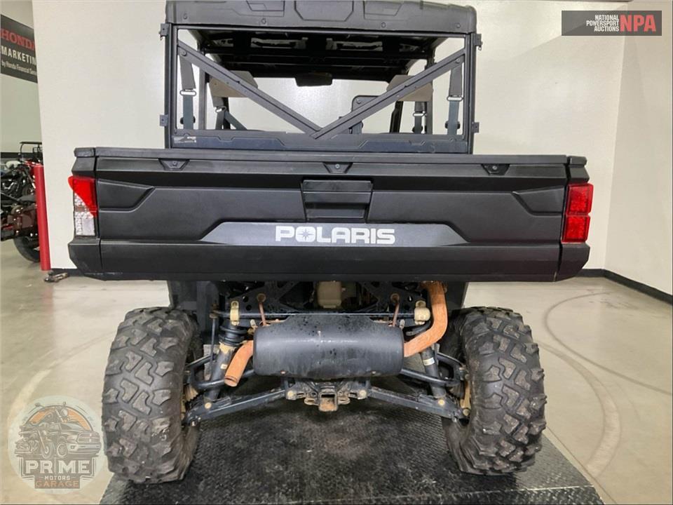 2024 Polaris RANGER CREW 1000 PREMIUM — фото 4