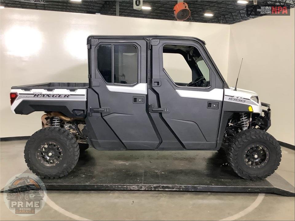 2019 Polaris RANGER CREW XP 1000 EPS NORTHSTAR — фото 1
