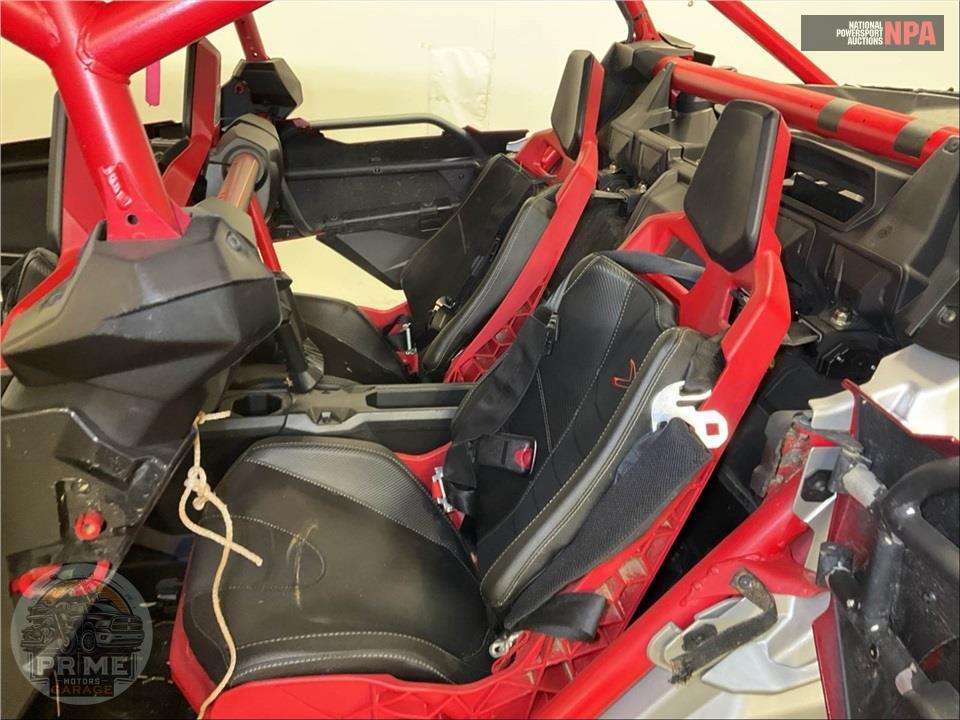 2025 Can-Am MAVERICK X3 MAX X RS TURBO RR — фото 72