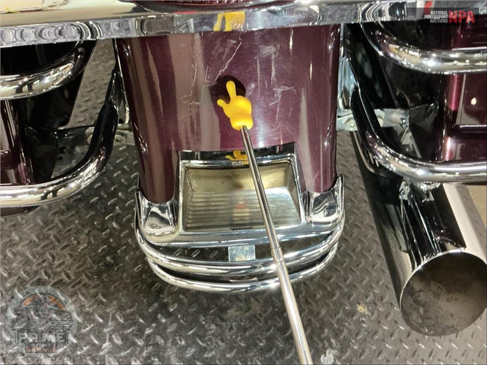 2007 Harley-Davidson FLHTCU ULTRA CLASSIC ELECTRA GLIDE — фото 28