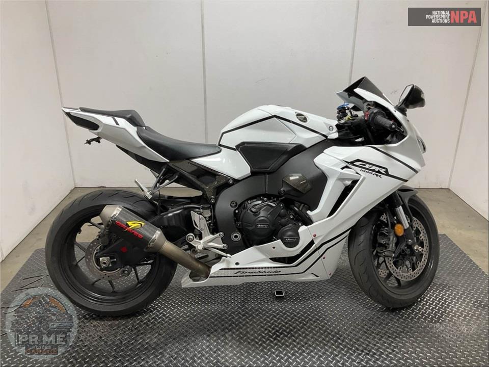 2018 HONDA CBR1000RR
