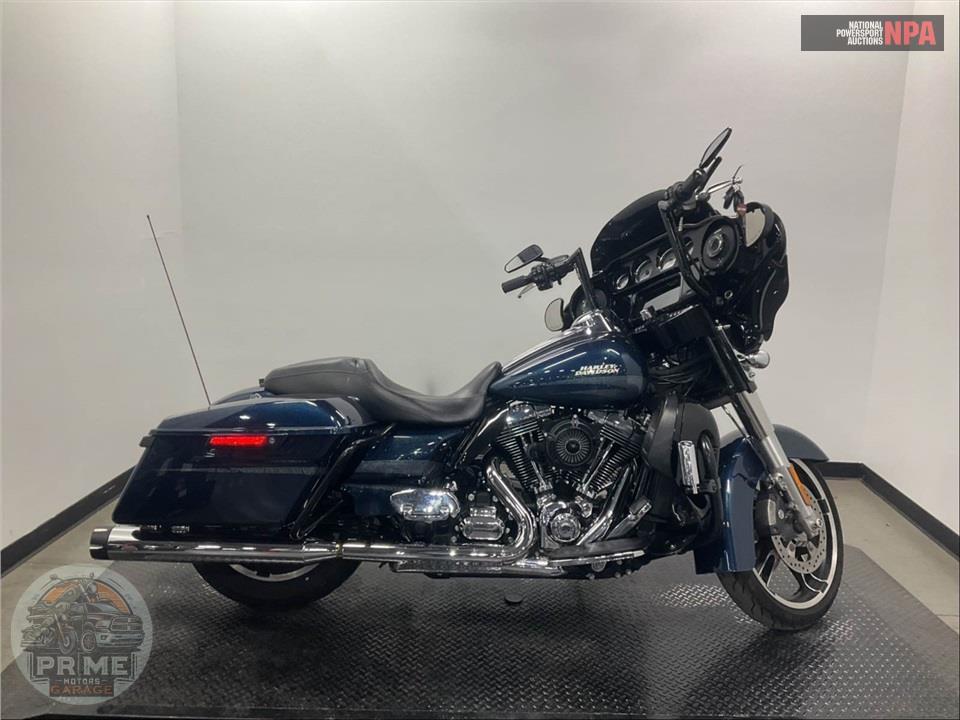 2016 Harley-Davidson FLHXS STREET GLIDE SPECIAL — фото 1