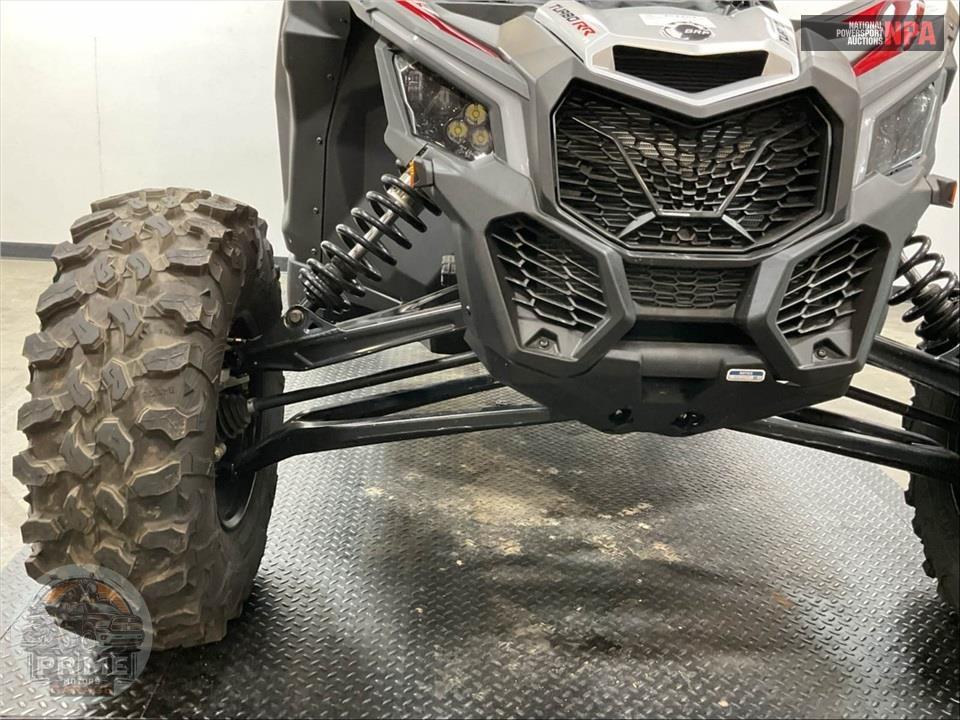 2024 Can-Am MAVERICK X3 RS TURBO RR — фото 13
